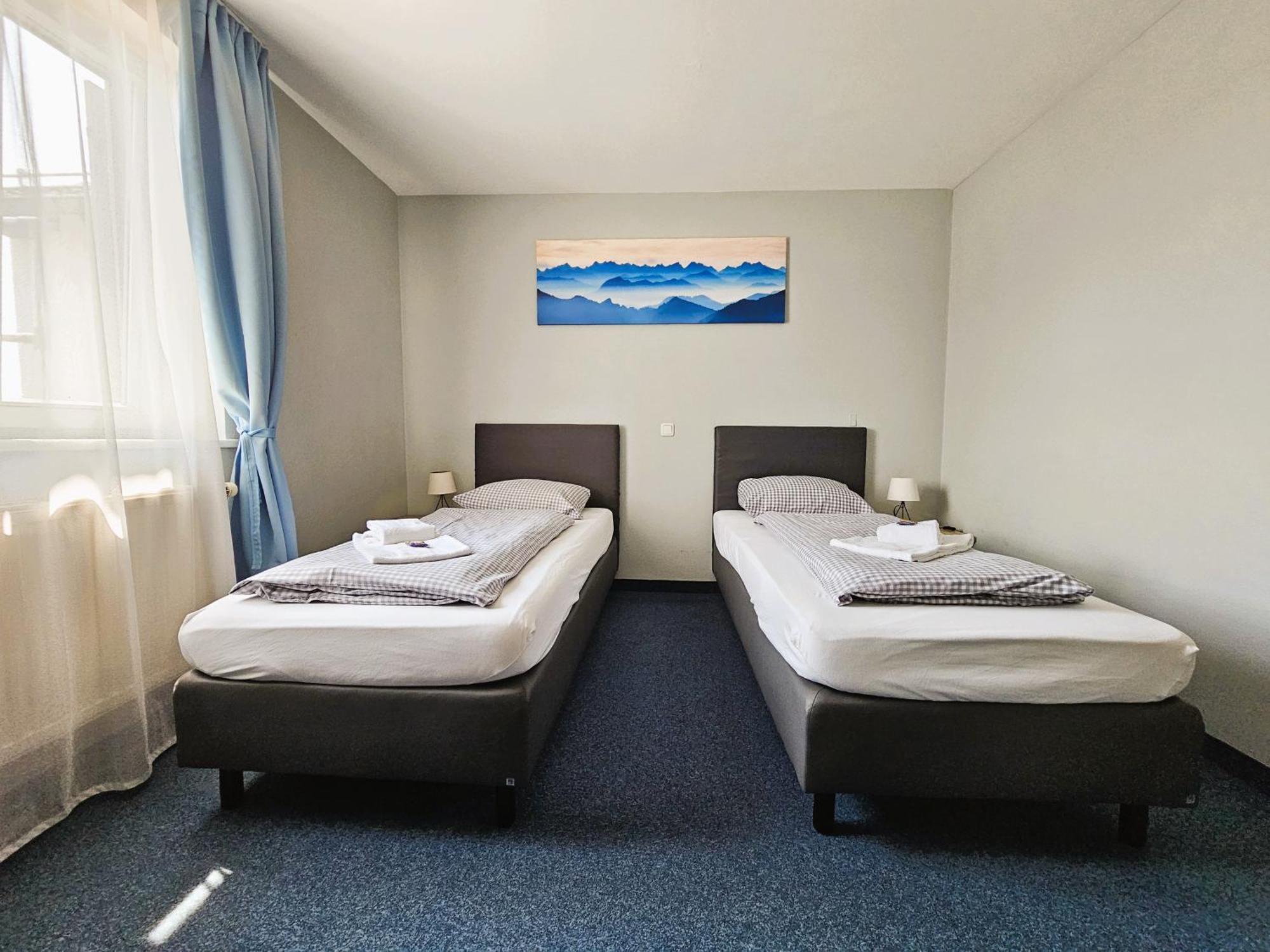 Novitel Pension Pliening - Muenchen Messe Dış mekan fotoğraf